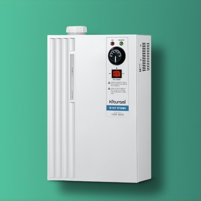 귀뚜라미 전기보일러 소형 KSE 2Kw 3Kw 4Kw 5Kw 난방전용 고급형, KSE-05HD (약 10평)