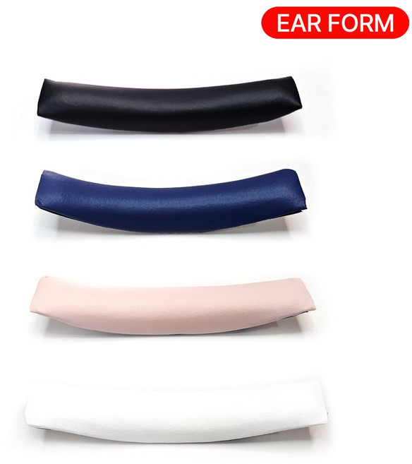 이어폼 JBL T450 T500 BT T600 헤드셋 커버 헤드빔 패드 쿠션 TUNE, 1개, (블랙)H953