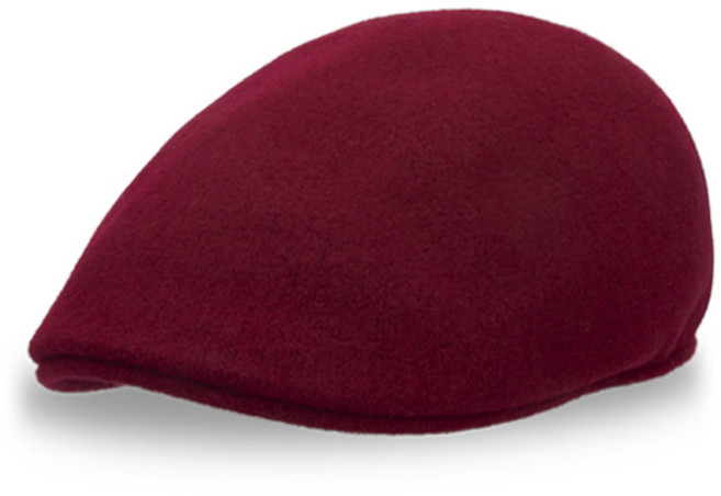 캡틴모자 울 도리우찌 여성 남성 겨울 헌팅캡