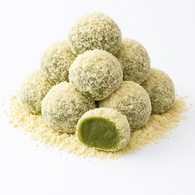 [복화당] 제주 해풍쑥인절미 950g, 2개