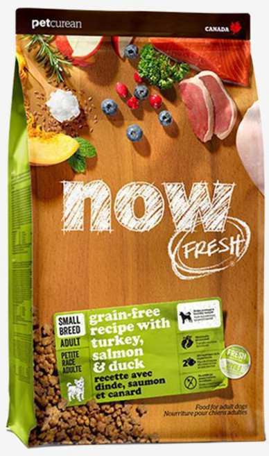 나우 프레쉬 어덜트 강아지 사료 칠면조, 9.98kg, 1개