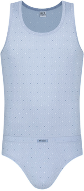 BYC BYC 런닝 미디 삼각세트 MCF2134