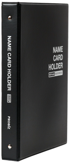 국산 명함파일 2열5단 600명분 명함첩