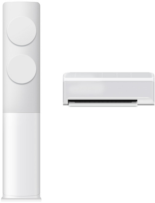 삼성전자 AI 무풍 멀티형에어컨 AF70F19D11GRT 전국 기본설치비포함, 매립배관형, AF70F19D11GRT 