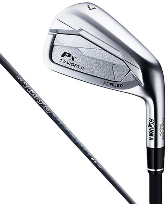 TWORLD Px IRON VIZARD EZ-C 혼마 골프 아이언 투어 월드 아이언, S