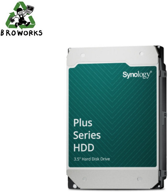 시놀로지 나스 하드디스크 16TB NAS 3.5인치 HDD HAT3310-16T