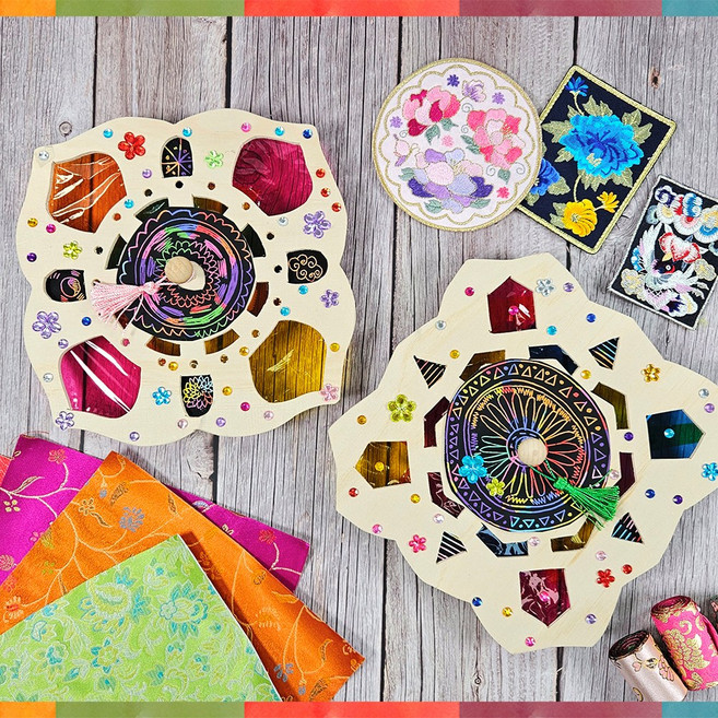 전통 나무 팽이 민속놀이 팽이치기 대왕팽이 만꾸 세트, 1개