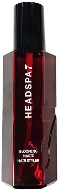 헤드스파7 블루밍 매직 헤어볼륨스타일러, 2개, 160ml