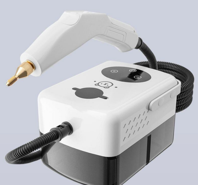 핑크바울몰 스팀해빙기 결빙용 스팀기 해빙기 동파방지 언수도 배관 녹이기, 카멜리아화이트 듀얼, 기본 모델명/품번