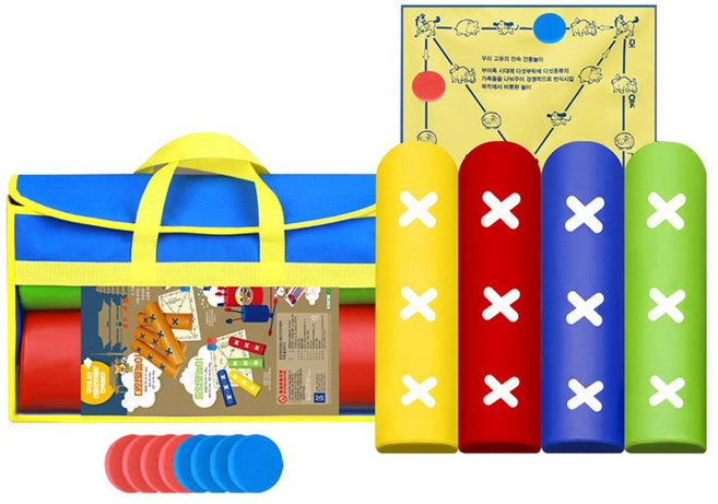 태림 전통놀이 중형윷놀이 태림세트, 1개