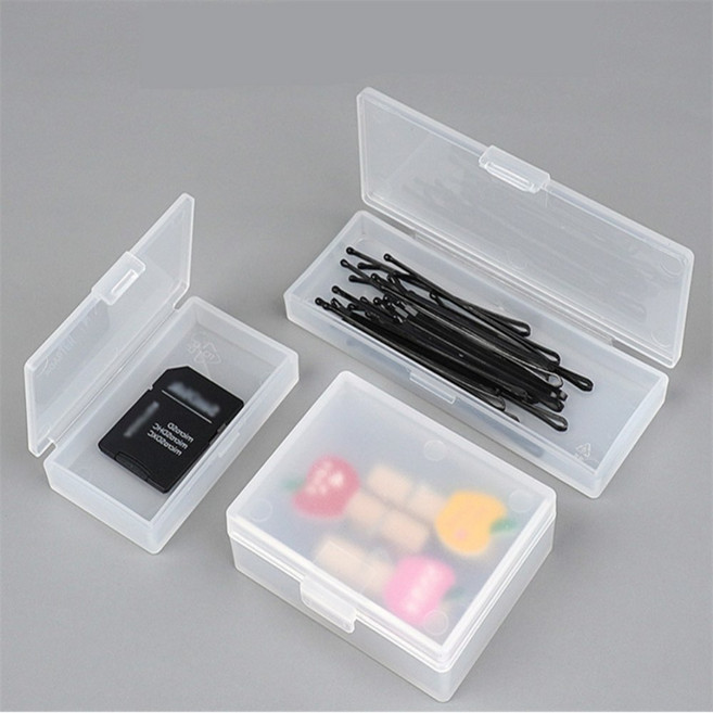 랄라지니 사각 미니 케이스 머리핀케이스, 37 x 63mm