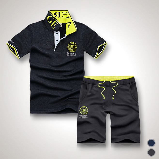 하트비트 튜크버 트레이닝 세트 [국내생산] 츄리닝