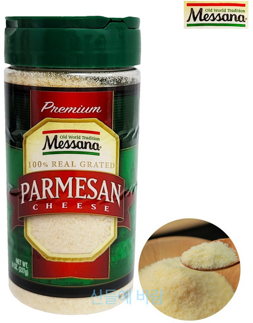 산들에바람 파마산치즈가루 227g 치즈가루 +랜덤사탕1개증정, 1개