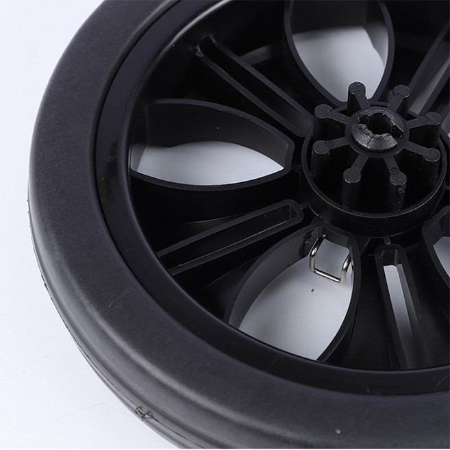 나오유 조과통 바퀴 8인치 DIY 이동식 장비 4개세트, 1개, 상세페이지 참조