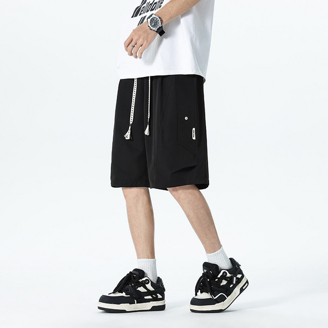 2026新款大碼褲男潮流時尚百搭休閒高品質褲子 M-8XL