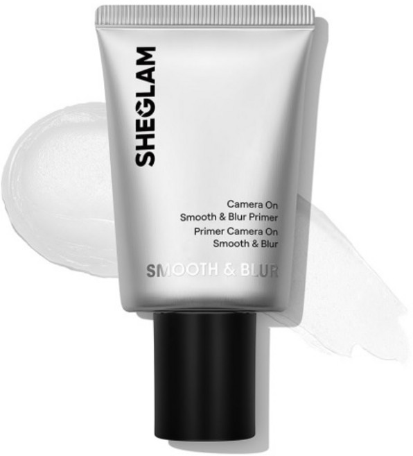 쉬글램 프라이머 카메라 온 스무드 앤 블러 모공 sheglam, 1개, CLEAR