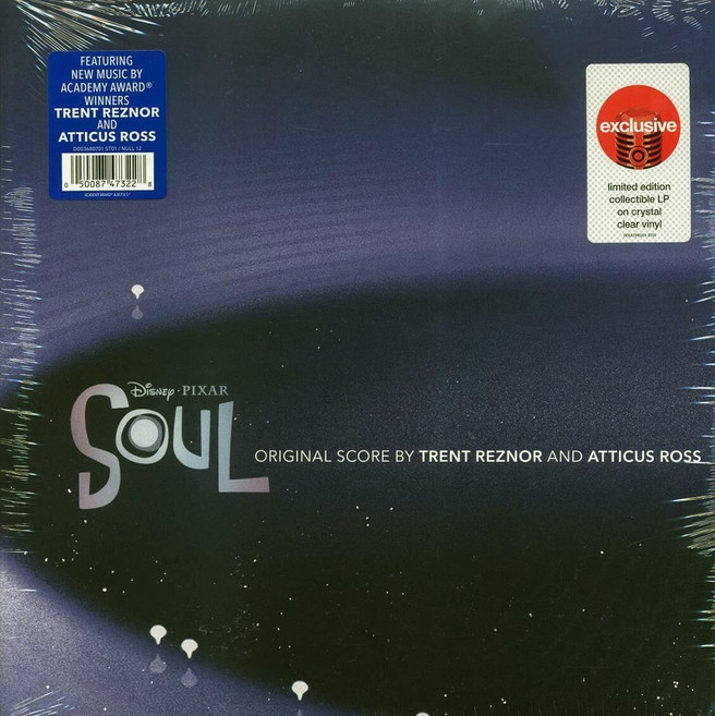 (수입 LP) Soundtrack Soul ( Pixar Original Score) [2020 New Vinyl Record LP], (수입 LP) Soundtrack Soul ( Pixa