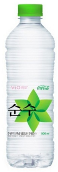순수100 500ml 20개입 BOX, 없음