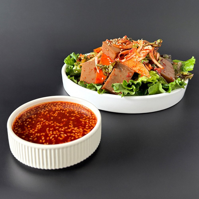 [이재하김치] 곤드레밥집 묵간장, 1개, 400ml