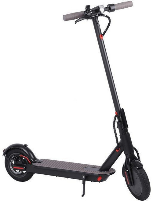 智能電動滑板車 可折疊 便攜 成人代步, 1個, 丨黑色/智能APP+定速巡航+無座位丨,36V5.2Ah續航約25-30里/進口