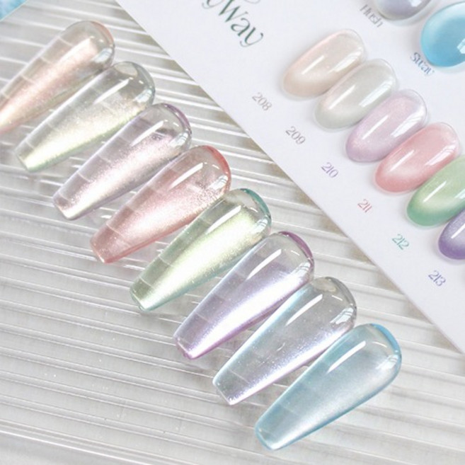 캣츠미 실키웨이 자석젤 단품, 213