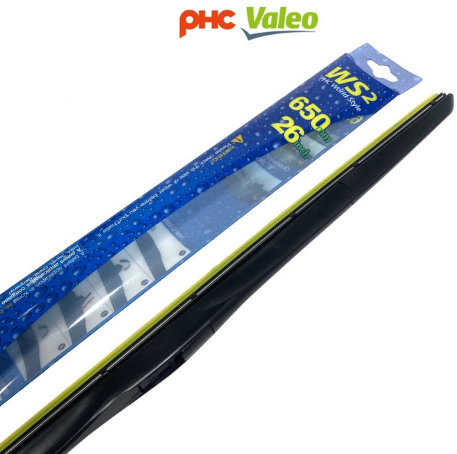 기아차종 실리콘 고급형 하이브리드 와이퍼 블레이드 2개 1세트 봉고3, K7