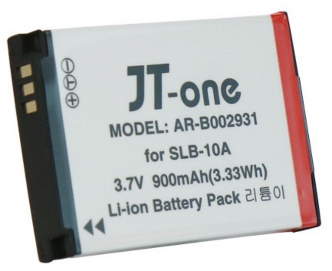 삼성 SLB-10A 호환 배터리 VLUU WB850F WB800F WB750 WB700 WB550 WB500 WB350F WB250F WB200F WB150F WB2100