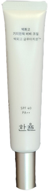 한율 백화고 기미탄력 비비 크림(신제품), 1개, 40ml