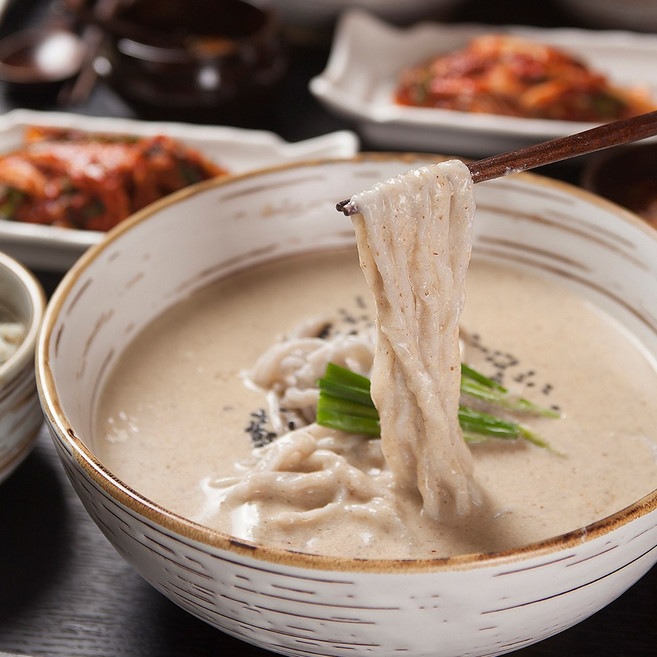 구수한 들깨 육수, 5개, 500g