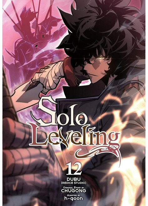 Solo Leveling 我獨自升級 漫畫 第12集, 詳見詳細資訊