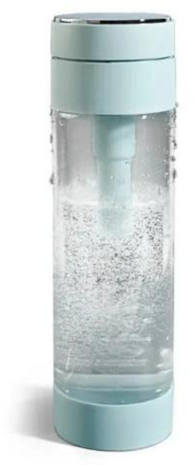 탄산수제조기 소다 메이커 휴대용 스파클링 워터 가정용 공기 폭탄 컵 상업용 탄산 차가운 음료 대용량 500ml, 1) 0.5L - Cup, 1개