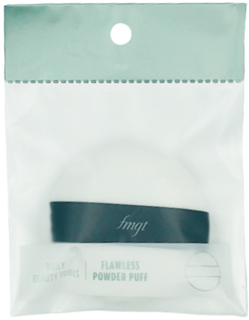 더페이스샵 fmgt 데일리 뷰티툴즈 무결점 파우더 퍼프 1ea, 1개