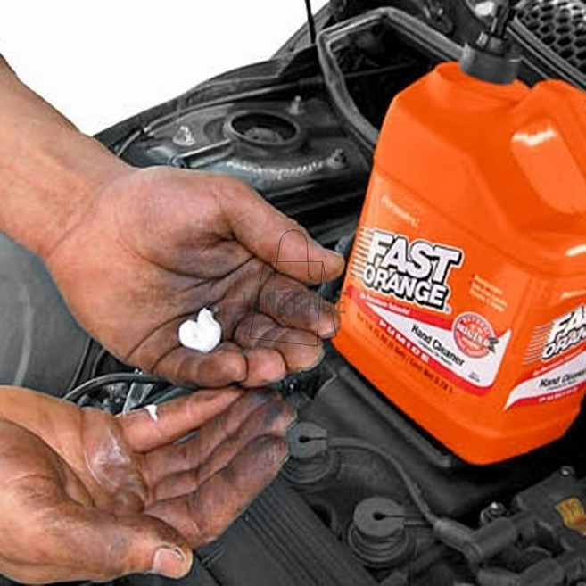 작업장 비누대용 손세정제 핸드크리너 443.5ml 손세척 페인트세척