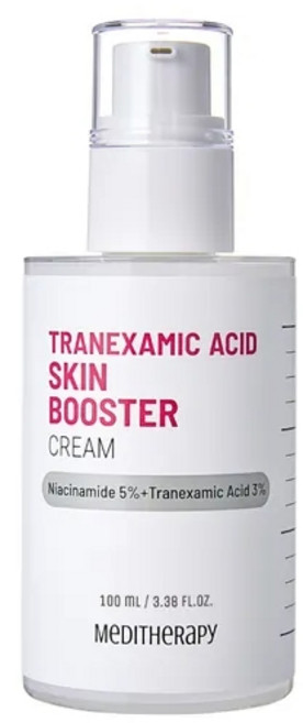 MEDITHERAPY 傳明酸煥膚霜 Tranexamic Acid Skin Booster Cream 100ml, 1件