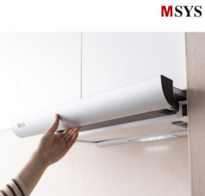 한샘 주방후드 엠시스 MSYS 슬라이딩 실버 HDB-MSH61 60 [키친트럭], 한샘 슬라이딩 실버