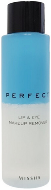 미샤 퍼펙트 립 앤 아이 리무버 155ml 3개