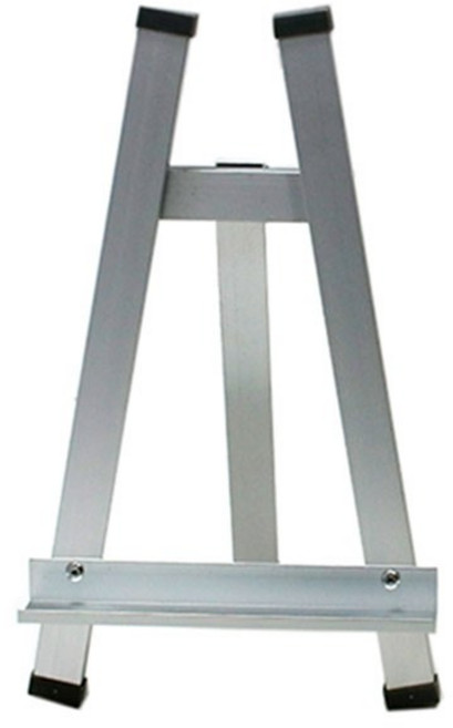 미술용 알루미늄 이젤 전시용 휴대용 단아미