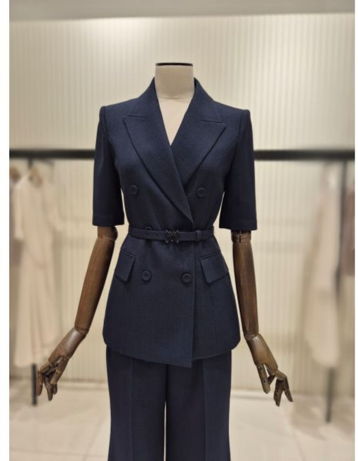 [모조에스핀] 벨티드재킷 S252MSF120