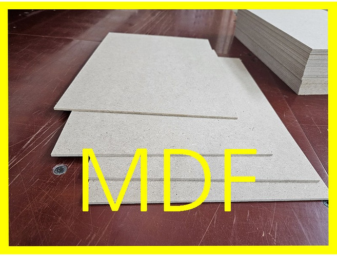 MDF 두께선택후 원하는사이즈로 무료재단 600*600mm사이즈, 1개, 두께3mm