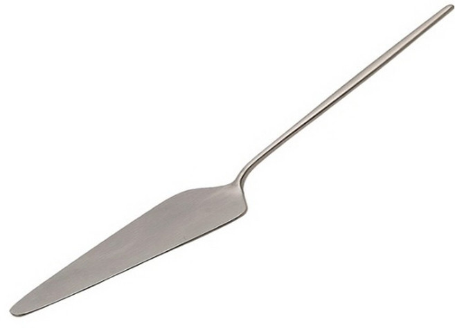 테이블아트 국산 아벨라 케이크서버, ALL SILVER, 1개