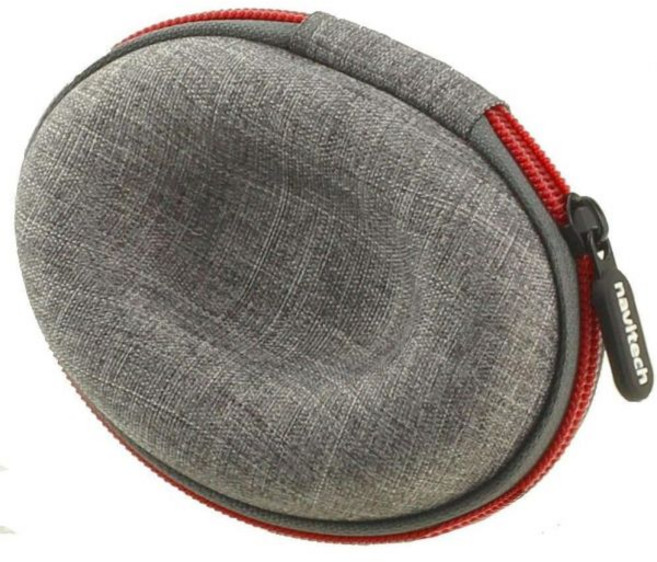 Navitech 하드 보호 케이스 (회색) - Fitbit Versa 2 헬스 및 피트니스 스마트워치와 호환 가능, Navitech 하드 보호 케이스 (회색) - Golf