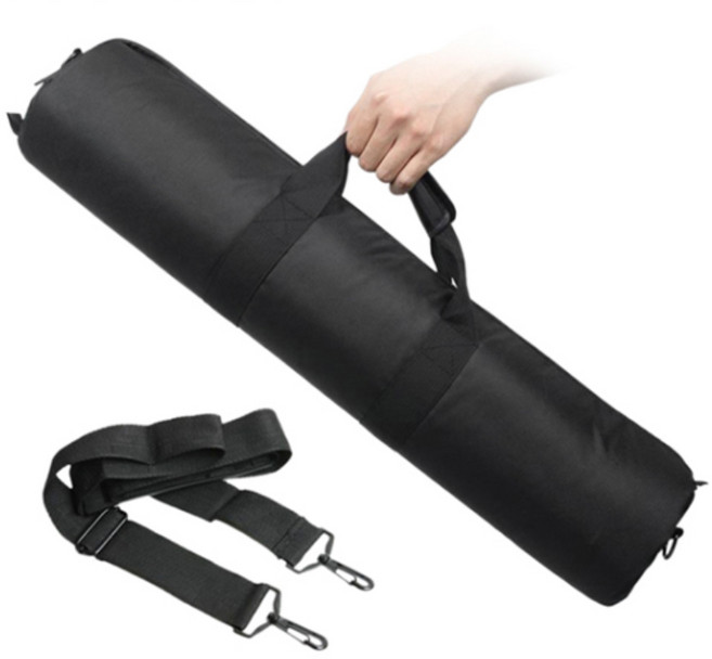 라이트닝 TBK-2 삼각대 케이스 조명 스탠드 가방 65cm, 1개