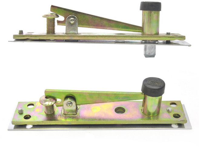 프레임 상롯트 가네모 강화도어 유리문 힌지 부속, 1개