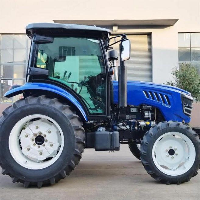 트랙터 농업용 관리기 농업 기계 소형 미니 농장 중고 50 HP 70HP 4x4 컴팩트, 1개