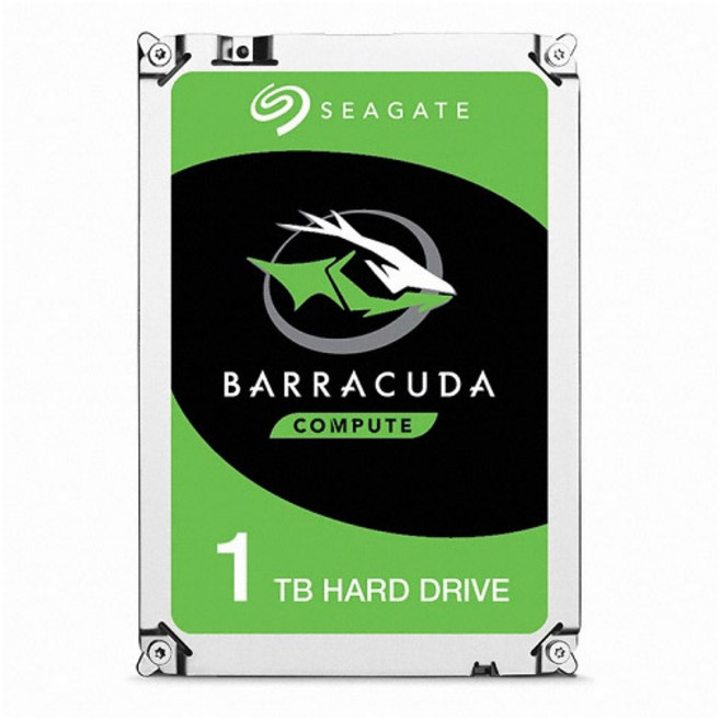 HDD 1TB ST1000DM010 (3.5HDD SATA3 7200rpm 64MB(PMR, 1