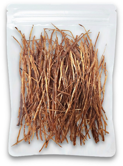 바다모아 두번 구운 오징어귀채 오징어소면 이카소멘, 1개, 200g