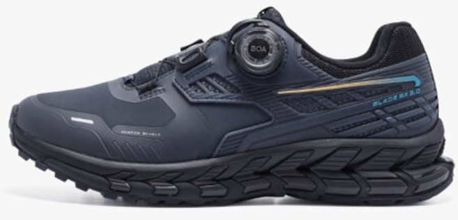 국내정품 프로스펙스 운동화 러닝화 워킹화 블레이드 BX 3 V2 네이비 남성 여성 방수 PW0UW24F511 헬스운동화 국산운동화 여자 프로스펙스운동화 마라톤화