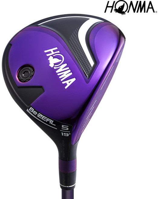 (혼마) BeZEAL 비즐3 페어웨이우드(여성), 여성 3번 (L)