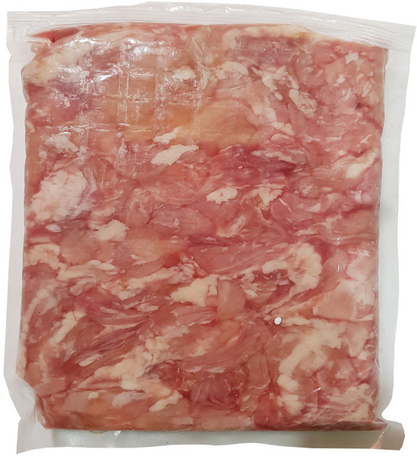 조은상사 닭다리절단육2kg1봉 닭목살1kg1봉 닭껍질2kg1봉 치킨파우더2kg1봉, 닭목살 1kg, 1개