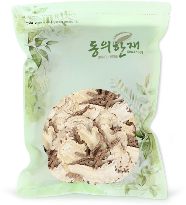 동의한재 최상품 100% 국산 참당귀 당귀뿌리, 600g, 1개
